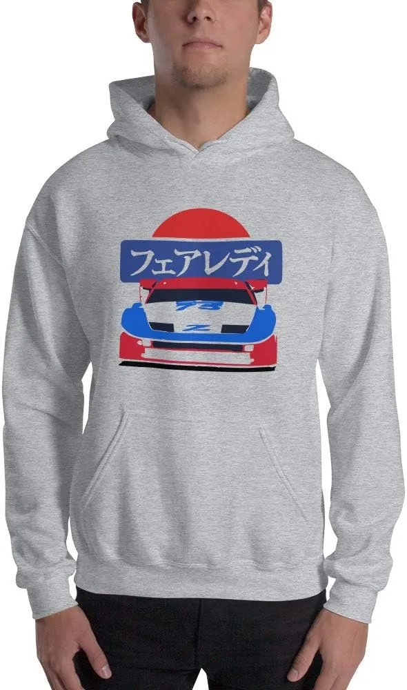 Толстовка Unisex 1989 300ZX IMSA GTO Race Car JG Infinite
Толстовка Unisex 1989 300ZX IMSA GTO Race Car JG Infinite