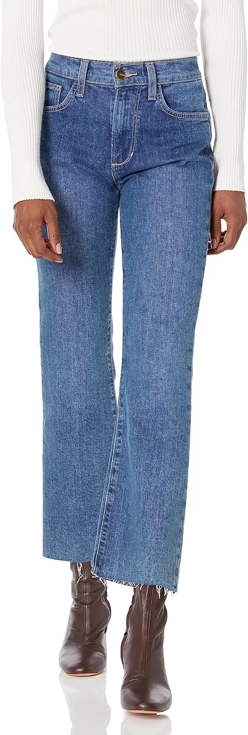 Joe's Jeans Women's The Callie Bootcut W Raw Hem
Joe's Jeans Women's The Callie Bootcut W Raw Hem