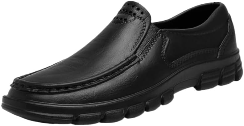 Мужские удобные повседневные кроссовки - легкие и мягкие - подходят как для деловых встреч, так и для повседневной носки Fusecottc, черный
Мужские удобные повседневные кроссовки - легкие и мягкие - подходят как для деловых встреч, так и для повседневной носки Fusecottc, черный