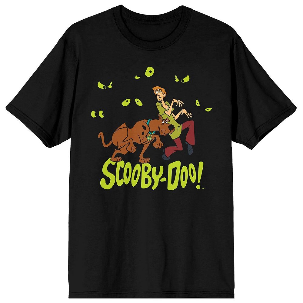 Мужская футболка «Скуби-Ду» и «Шэгги» Licensed Character, черный
Мужская футболка «Скуби-Ду» и «Шэгги» Licensed Character, черный