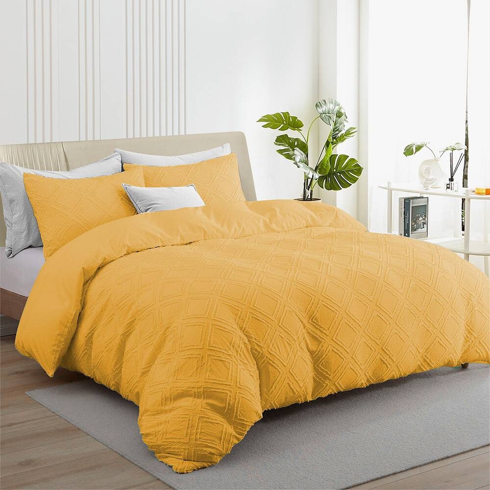 Unikome Home Collection Ультрамягкий всесезонный комплект одеял премиум-класса, желтый
Unikome Home Collection Ультрамягкий всесезонный комплект одеял премиум-класса, желтый