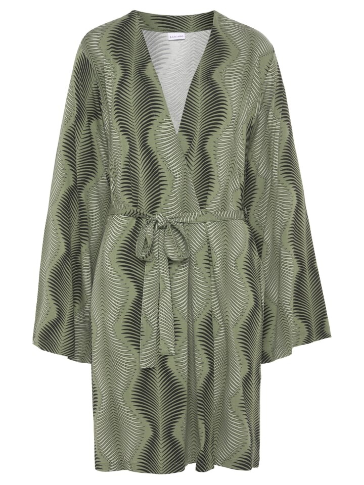 Ночное белье LASCANA, цвет dunkelgrün bedruckt
Ночное белье LASCANA, цвет dunkelgrün bedruckt