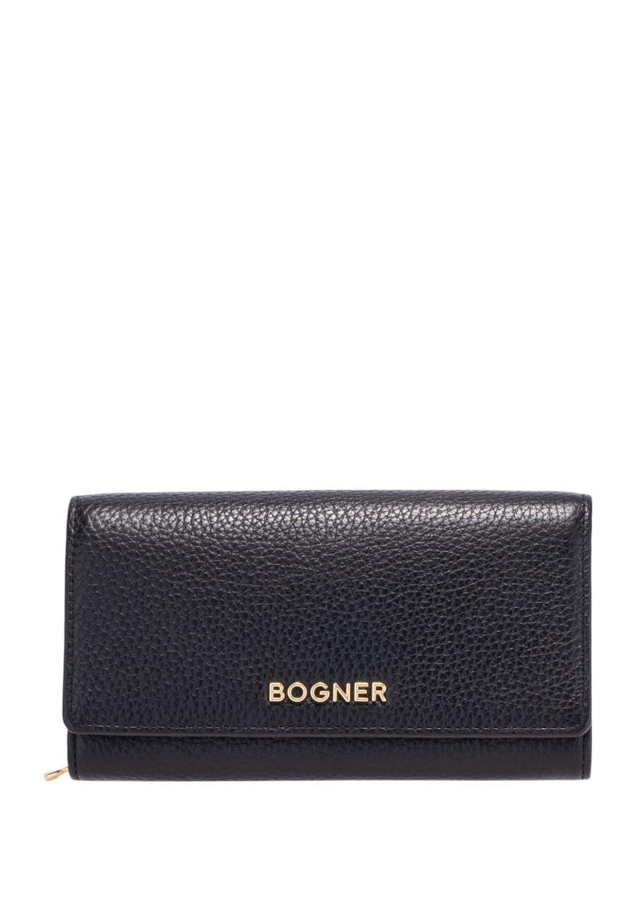 Кошелек BOGNER Wallis Violetta, черный
Кошелек BOGNER Wallis Violetta, черный
