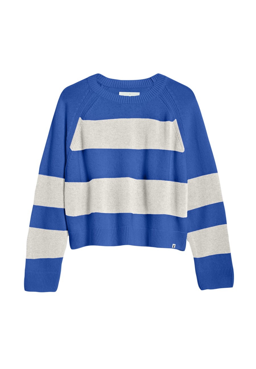 Свитер ARMEDANGELS DILIRIAA STRIPES, разноцветный
Свитер ARMEDANGELS DILIRIAA STRIPES, разноцветный