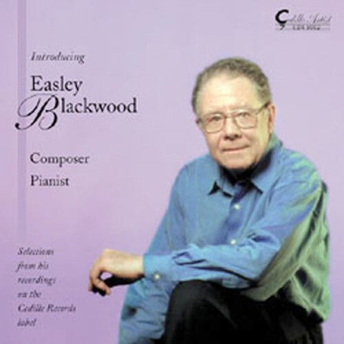 CD диск Blackwood: Composer & Pianist
CD диск Blackwood: Composer & Pianist