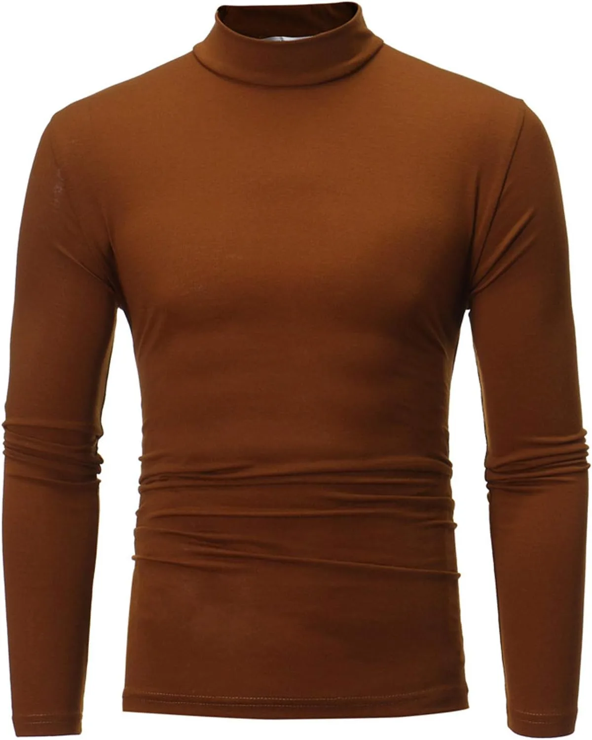 Мужской свитер вязаный водолазка классический slim fit XuttHJH
Мужской свитер вязаный водолазка классический slim fit XuttHJH