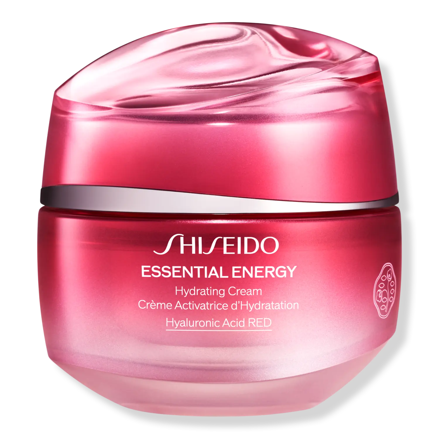 Увлажняющий крем Essential Energy Shiseido
Увлажняющий крем Essential Energy Shiseido
