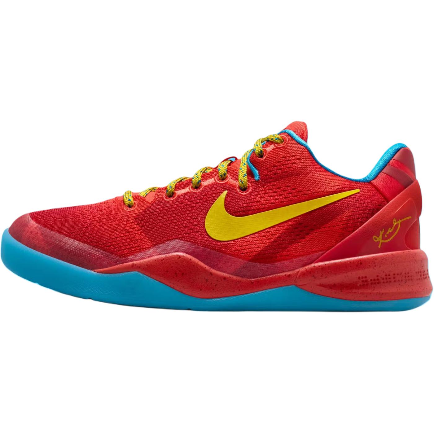 Nike Детские баскетбольные кроссовки Kobe 8 Low top Red Kids'
Nike Детские баскетбольные кроссовки Kobe 8 Low top Red Kids'