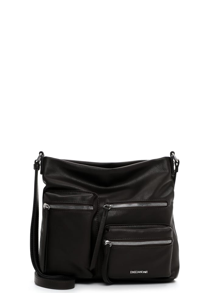 Сумка через плечо EMILY & NOAH, коричневый
Сумка через плечо EMILY & NOAH, коричневый