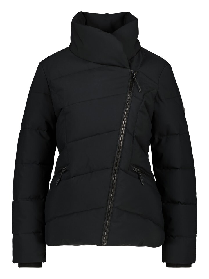 Пуховик alife and kickin NellAK A, черный
Пуховик alife and kickin NellAK A, черный