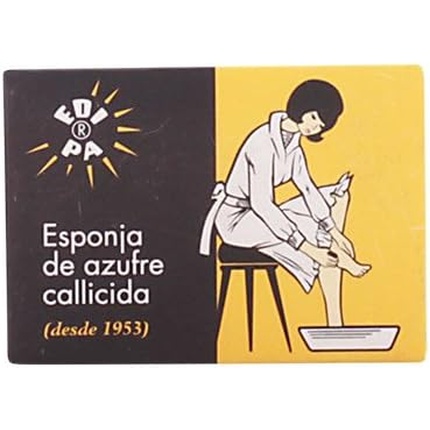 Пемза Hard Stone 200г Edipa
Пемза Hard Stone 200г Edipa