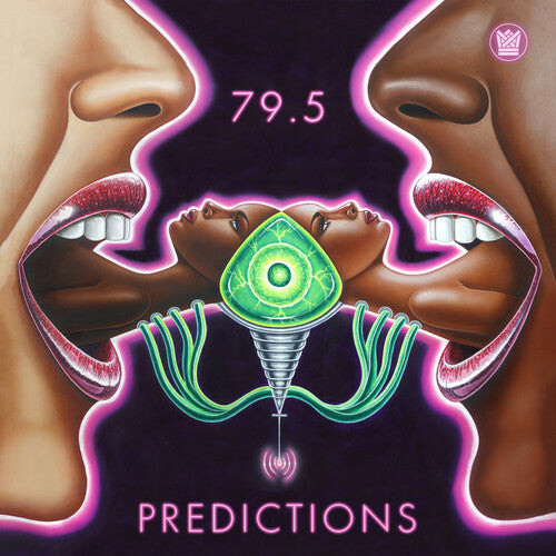 CD диск 79.5: Predictions
CD диск 79.5: Predictions
