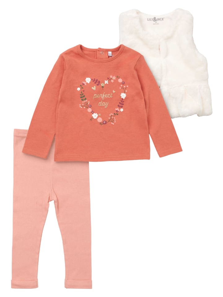 Леггинсы Lily & Jack
Леггинсы Lily & Jack