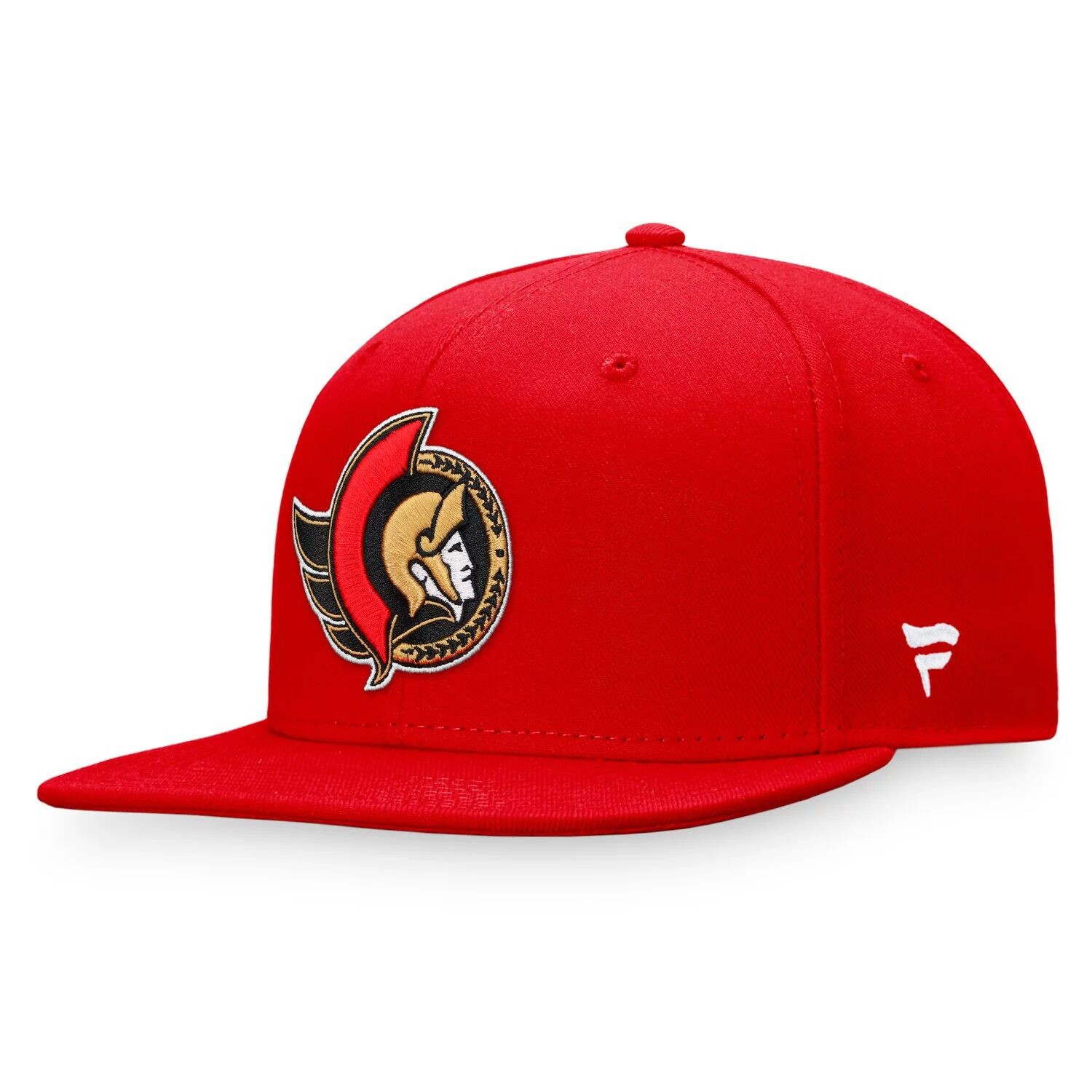 Мужская красная приталенная шляпа с фирменным логотипом Fanatics Ottawa Senators Core Primary
Мужская красная приталенная шляпа с фирменным логотипом Fanatics Ottawa Senators Core Primary