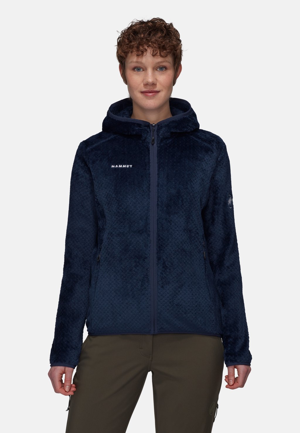Флисовая куртка INNOMINATA Mammut, синий
Флисовая куртка INNOMINATA Mammut, синий