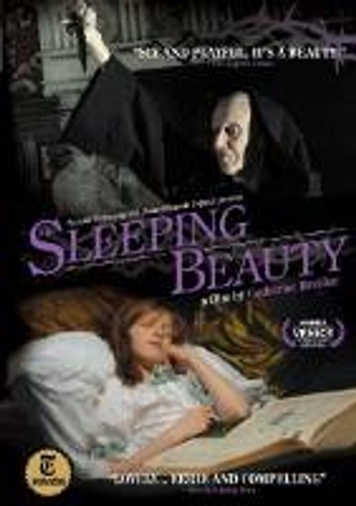 Диск DVD Sleeping Beauty
Диск DVD Sleeping Beauty