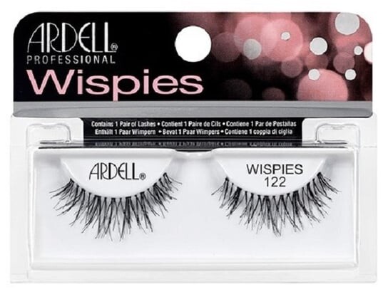 Накладные ресницы 122 Ardell, Wispies
Накладные ресницы 122 Ardell, Wispies