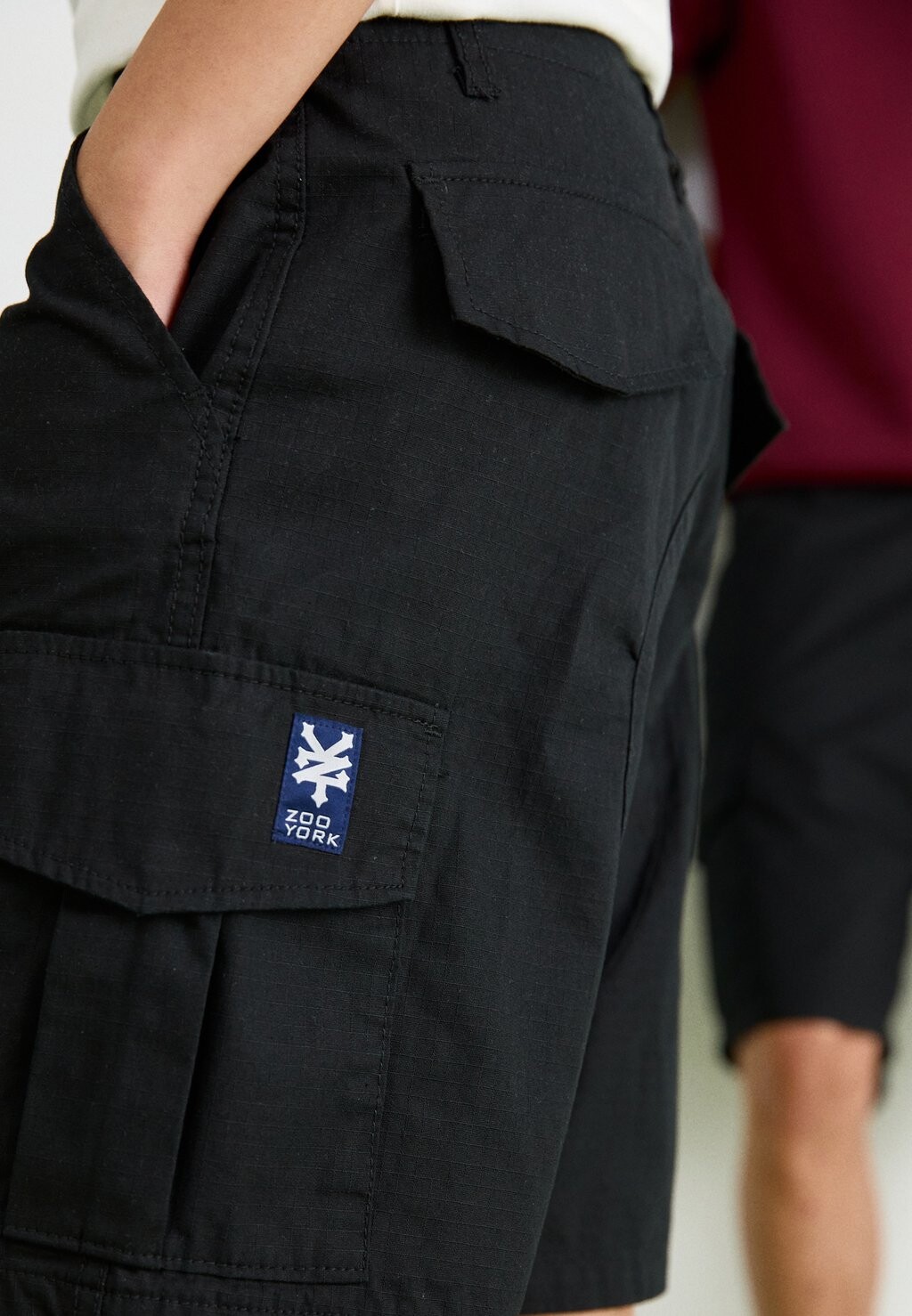 Шорты ZOO YORK, черные
Шорты ZOO YORK, черные