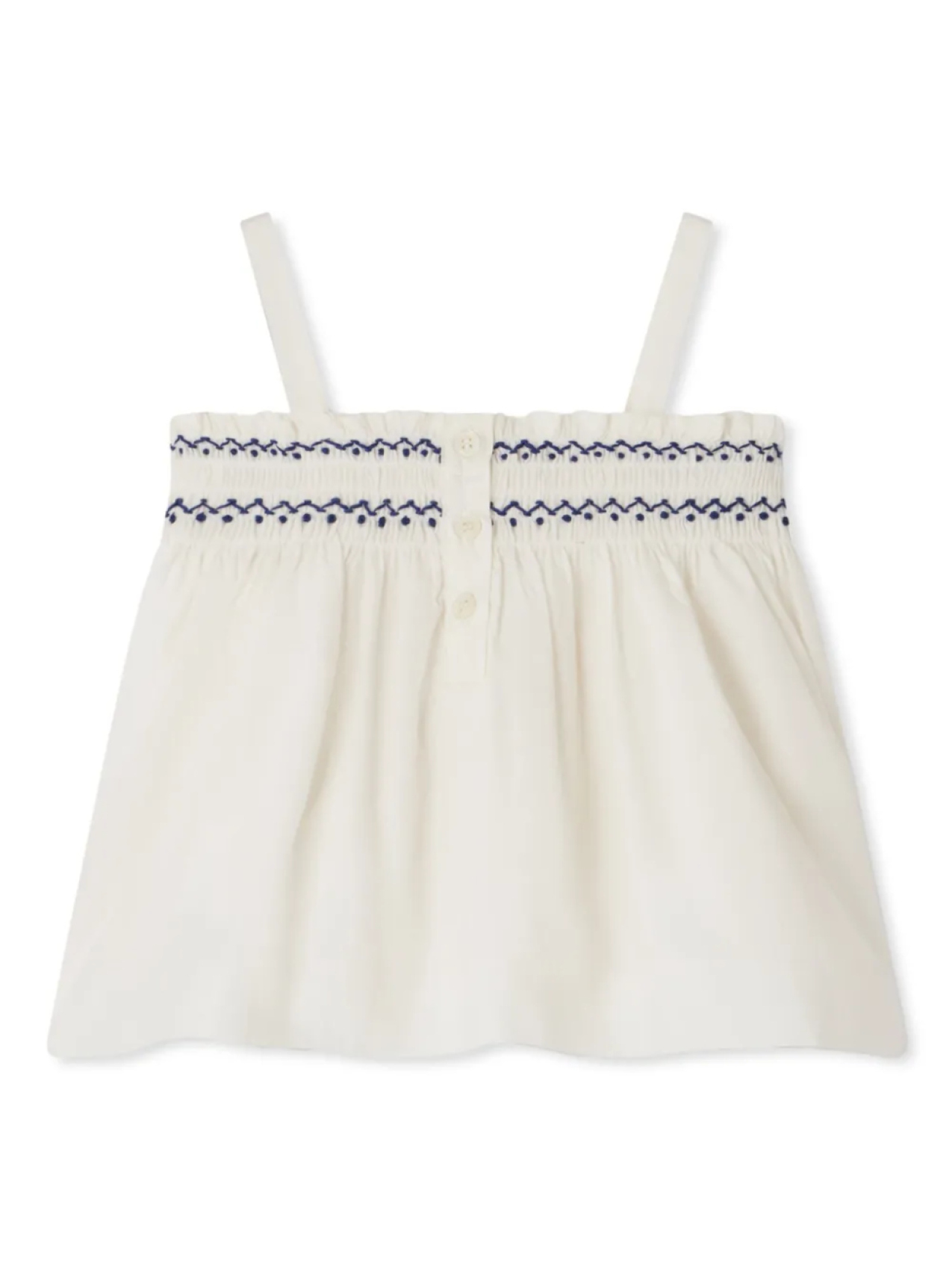 Bonpoint блузка Abricot, белый 
Bonpoint блузка Abricot, белый