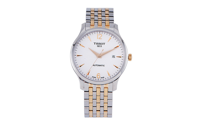 Мужские часы TISSOT из коллекции Junya
Мужские часы TISSOT из коллекции Junya