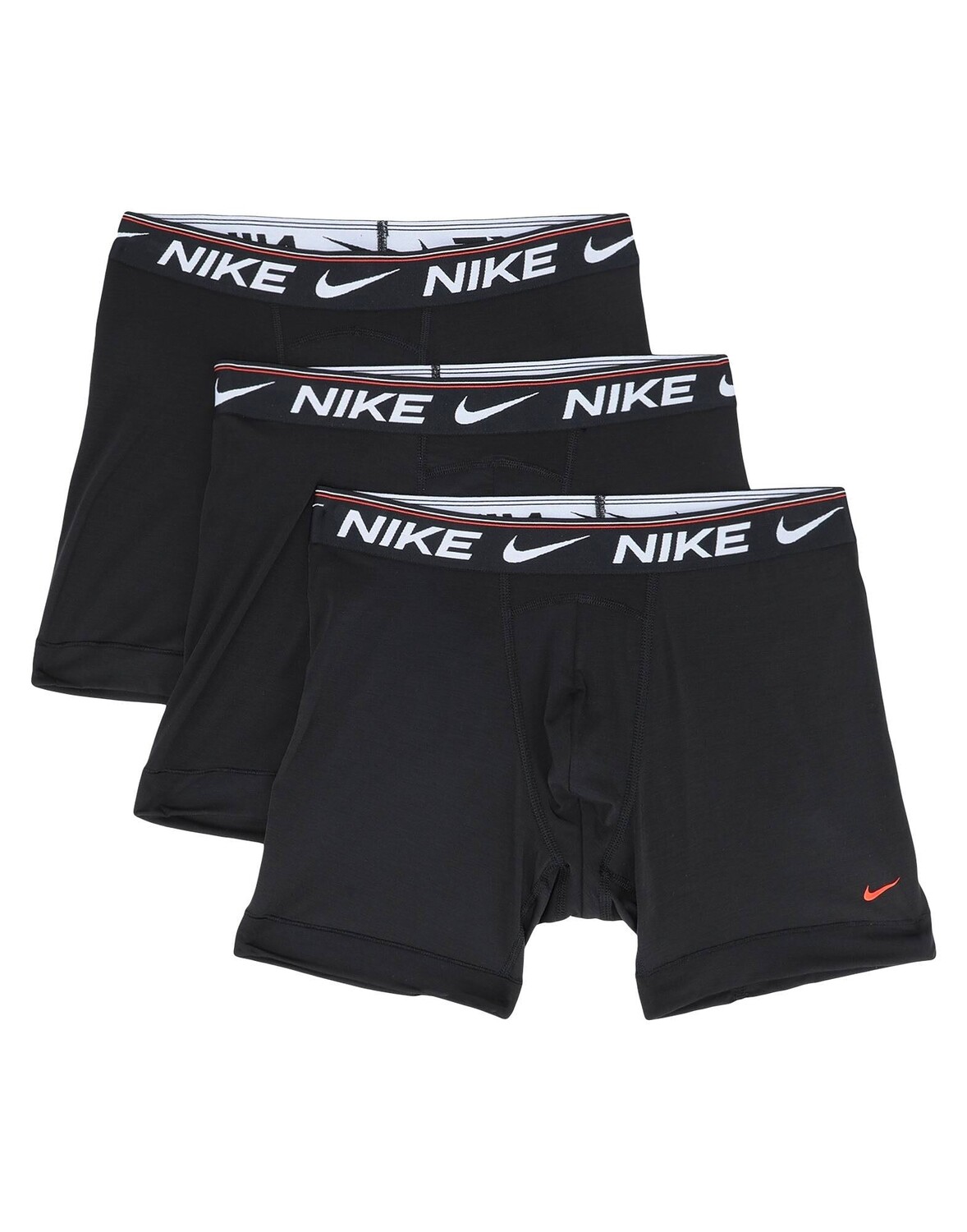 Боксеры Nike, черный 
Боксеры Nike, черный