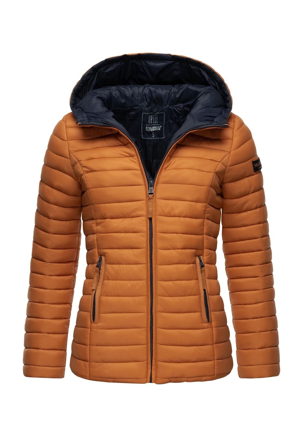 Переходная куртка Asraa MARIKOO, цвет Rusty Cinnamon
Переходная куртка Asraa MARIKOO, цвет Rusty Cinnamon