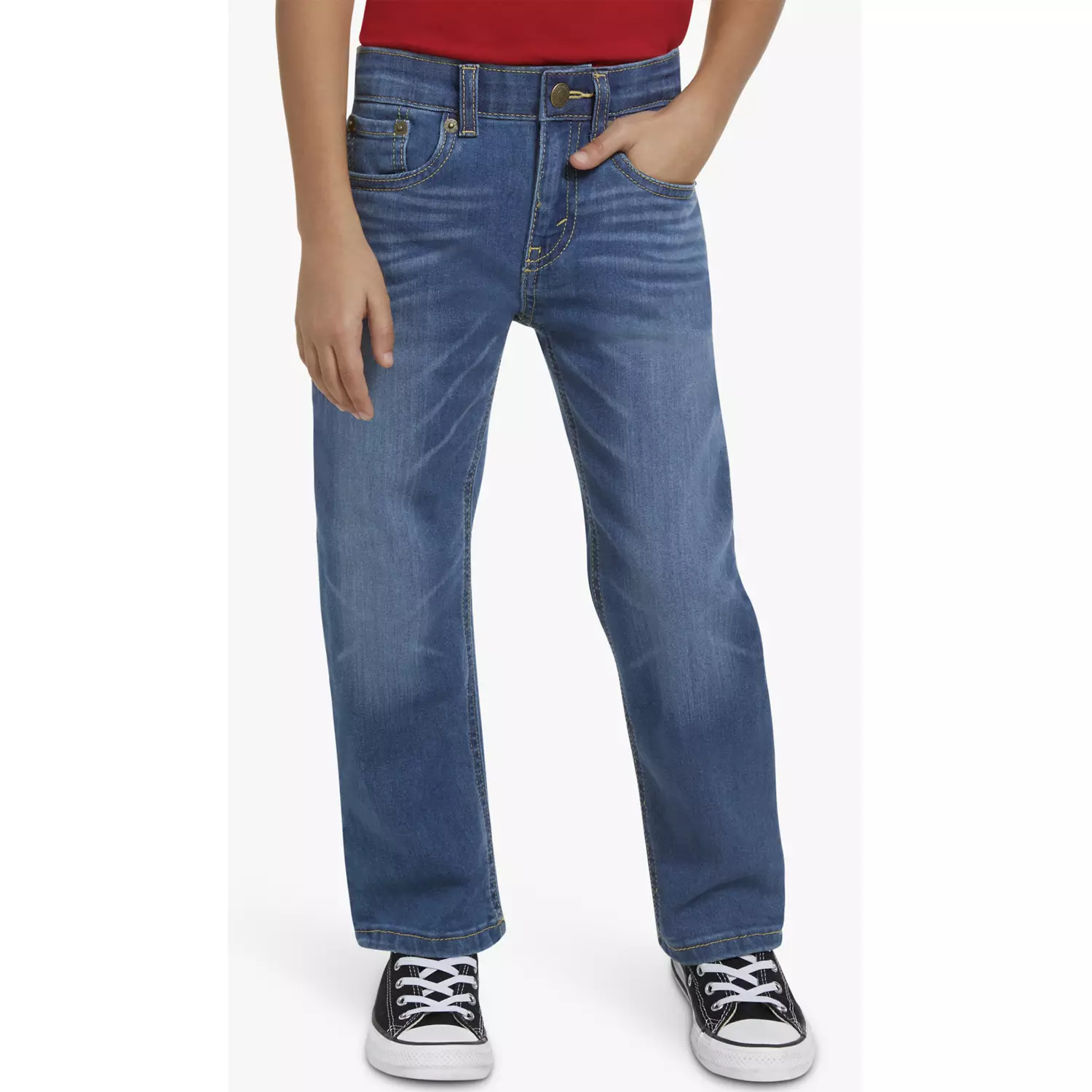 Джинсы мужские Levi's 514 
Джинсы мужские Levi's 514