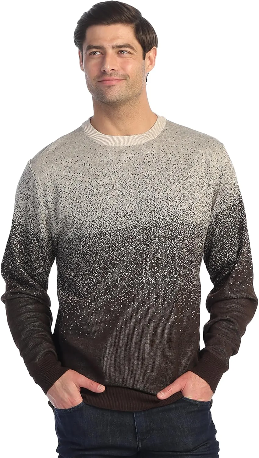 Джемпер Gioberti с жаккардовым узором
Джемпер Gioberti с жаккардовым узором