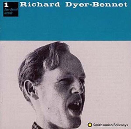 CD диск Dyer-Bennet, Richard: Dyer-Bennet 1
CD диск Dyer-Bennet, Richard: Dyer-Bennet 1