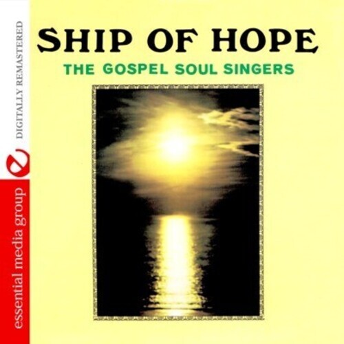 CD диск Gospel Soul Singers: Ship of Hope
CD диск Gospel Soul Singers: Ship of Hope