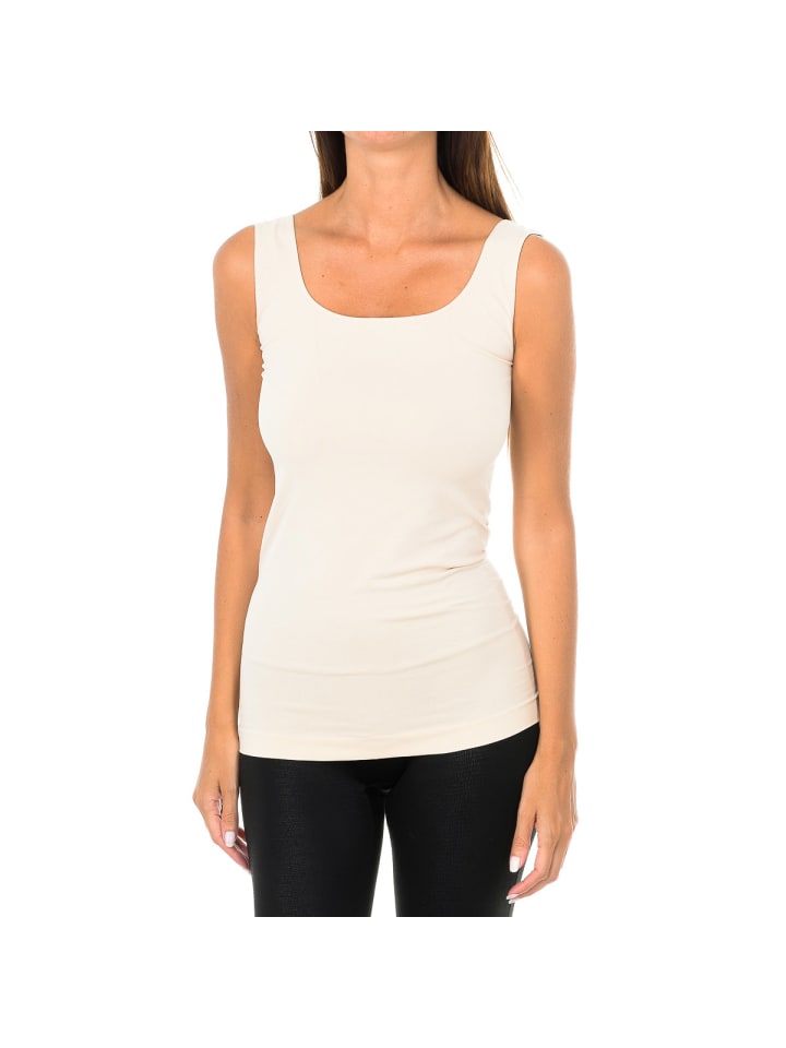 Топ Intimidea, бежевый
Топ Intimidea, бежевый