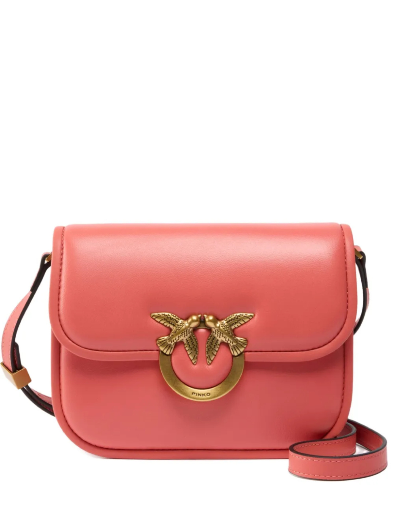 Сумка на плечо Love Birds PINKO, розовый
Сумка на плечо Love Birds PINKO, розовый