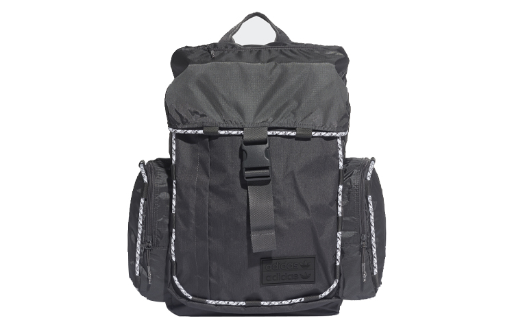 Adidas Полиэстеровый рюкзак унисекс однотонный серый, Gray
Adidas Полиэстеровый рюкзак унисекс однотонный серый, Gray