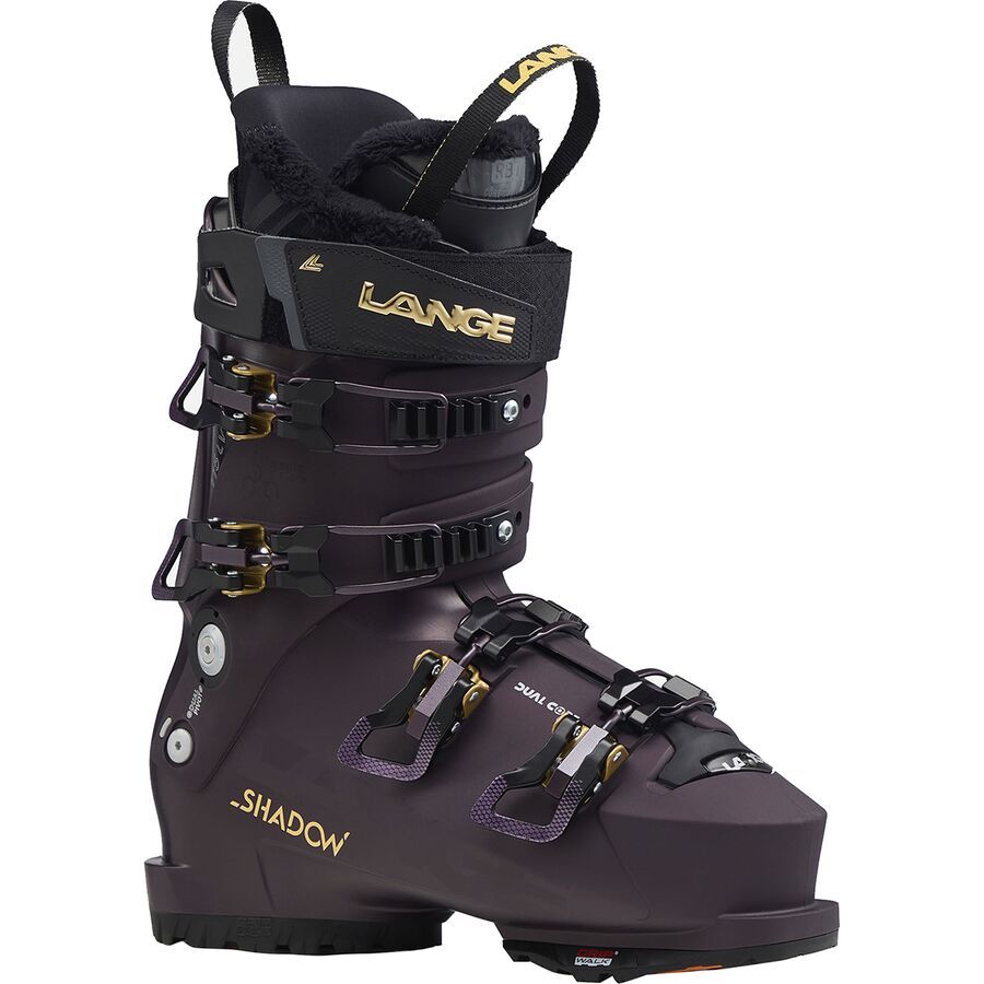 Лыжные ботинки Lange Shadow 115 LV GW Lange, Dark Purple
Лыжные ботинки Lange Shadow 115 LV GW Lange, Dark Purple