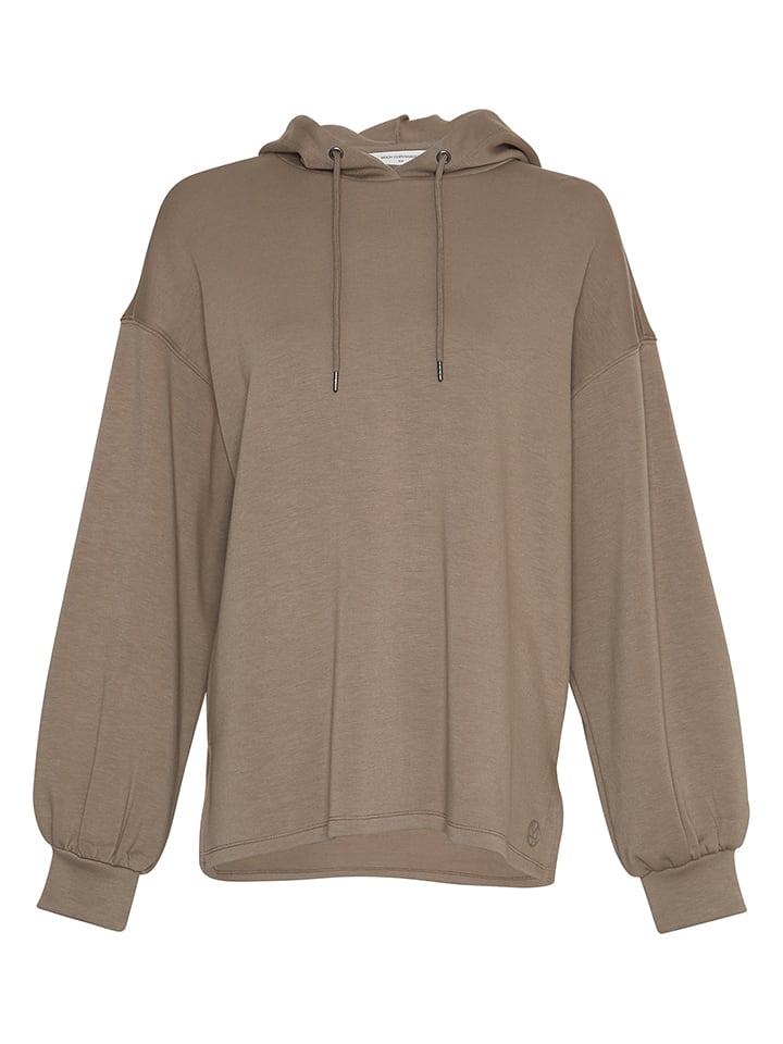 Толстовка с капюшоном MOSS COPENHAGEN, светло-коричневый 
Толстовка с капюшоном MOSS COPENHAGEN, светло-коричневый