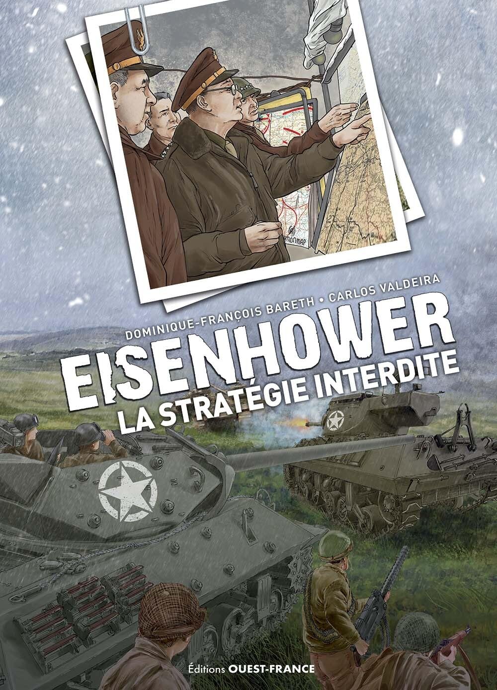 Eisenhower - La Stratégie interdite
Eisenhower - La Stratégie interdite