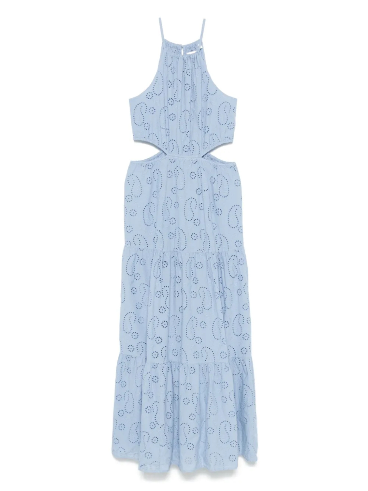 Платье из хлопка MC2 Saint Barth, синий
Платье из хлопка MC2 Saint Barth, синий