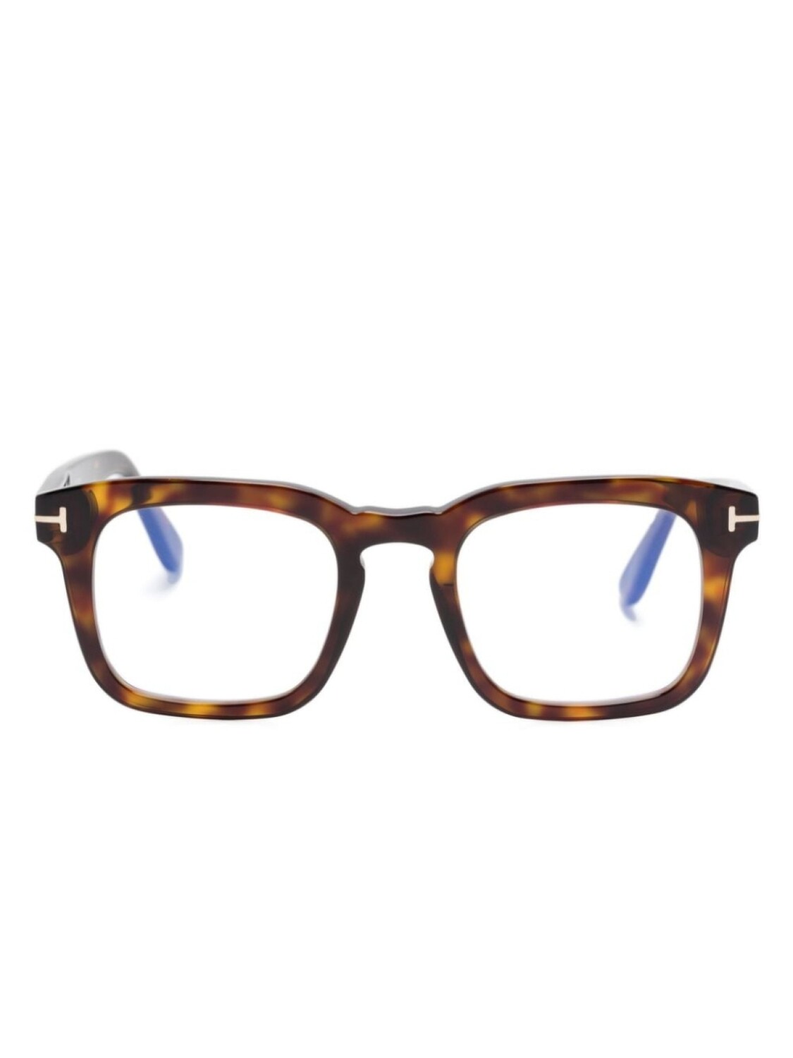 TOM FORD Eyewear очки в квадратной оправе, коричневый
TOM FORD Eyewear очки в квадратной оправе, коричневый