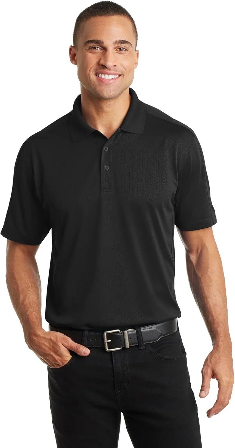 Polo Port Authority Diamond Jacquard
Polo Port Authority Diamond Jacquard