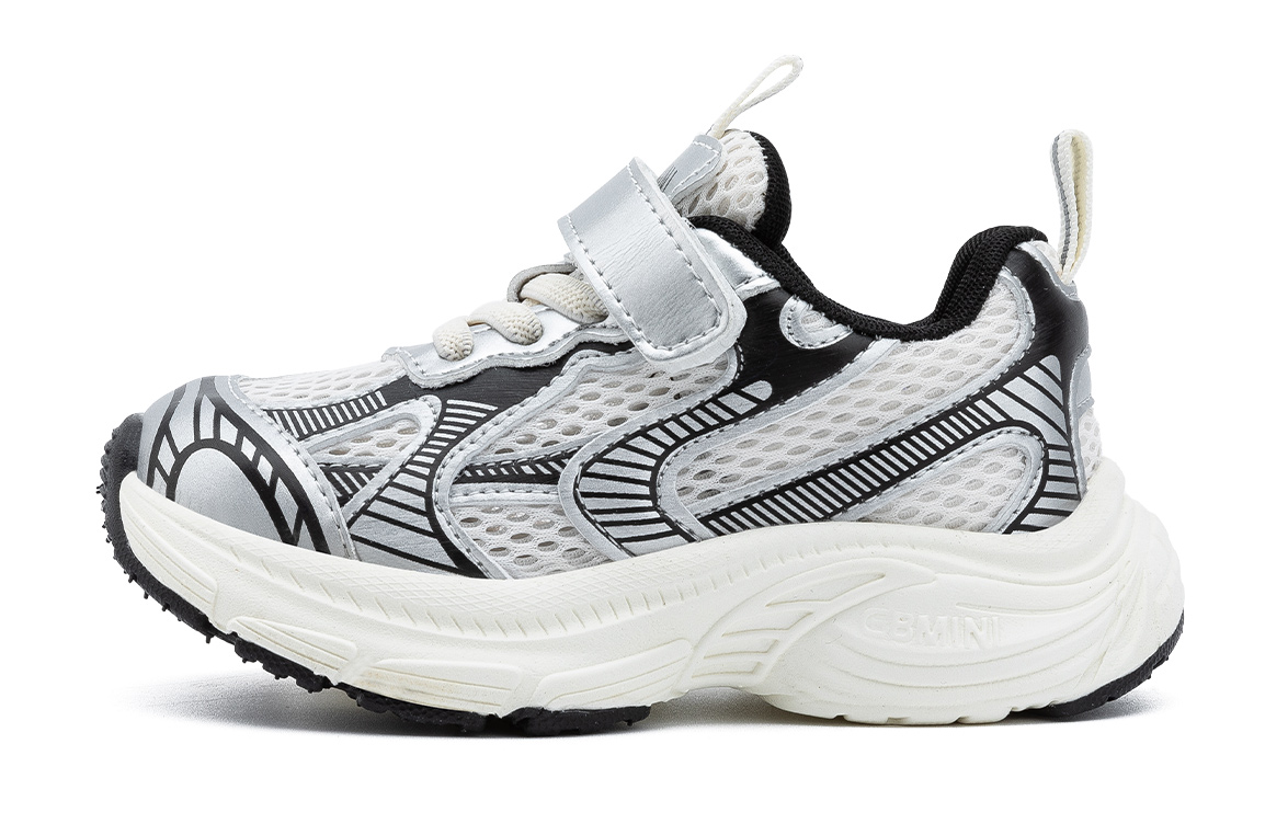 Детская уличная обувь для дошкольников EBMINI, бежевый
Детская уличная обувь для дошкольников EBMINI, бежевый