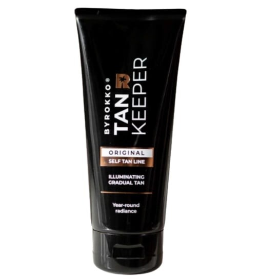 Увлажняющий солнцезащитный крем-бронзатор Byrokko Tan Keeper
Увлажняющий солнцезащитный крем-бронзатор Byrokko Tan Keeper