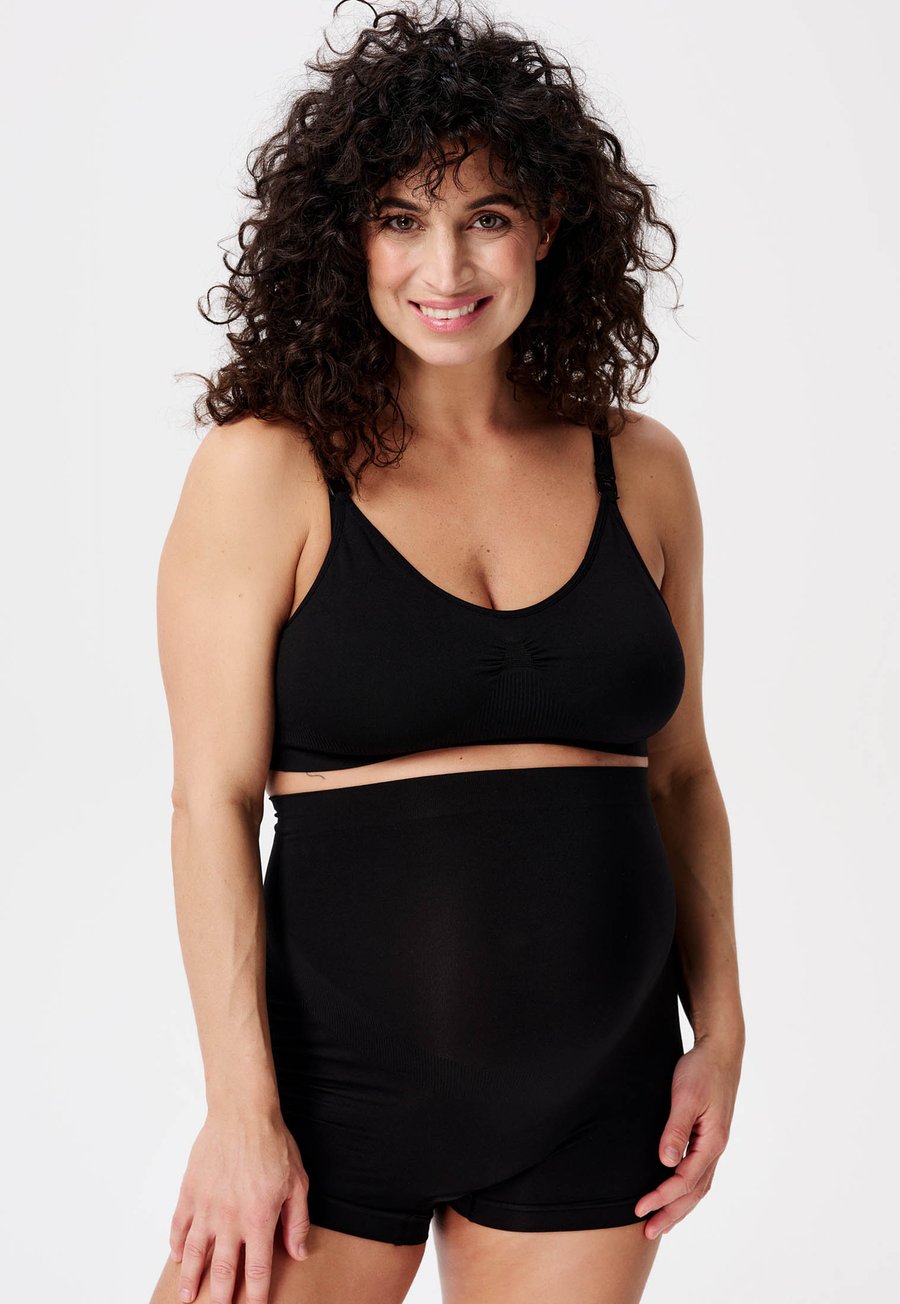 Бюстгальтер Noppies NOPPIES MATERNITY ESSENTIALS SEAMLESS NURSING BRA HURA SENSIL BREEZE, Black/Mottled Black
Бюстгальтер Noppies NOPPIES MATERNITY ESSENTIALS SEAMLESS NURSING BRA HURA SENSIL BREEZE, Black/Mottled Black
