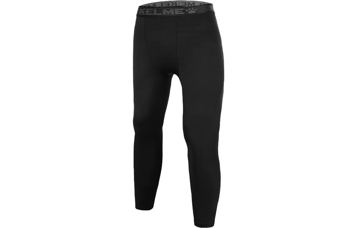 KELME Спортивные штаны унисекс черные
KELME Спортивные штаны унисекс черные