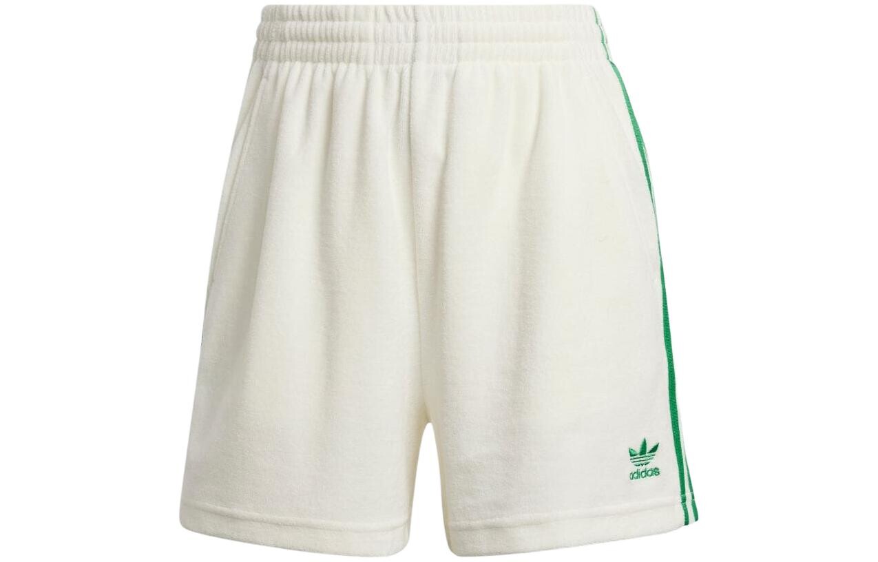 Одежда Повседневные шорты женские Белые Adidas Originals
Одежда Повседневные шорты женские Белые Adidas Originals