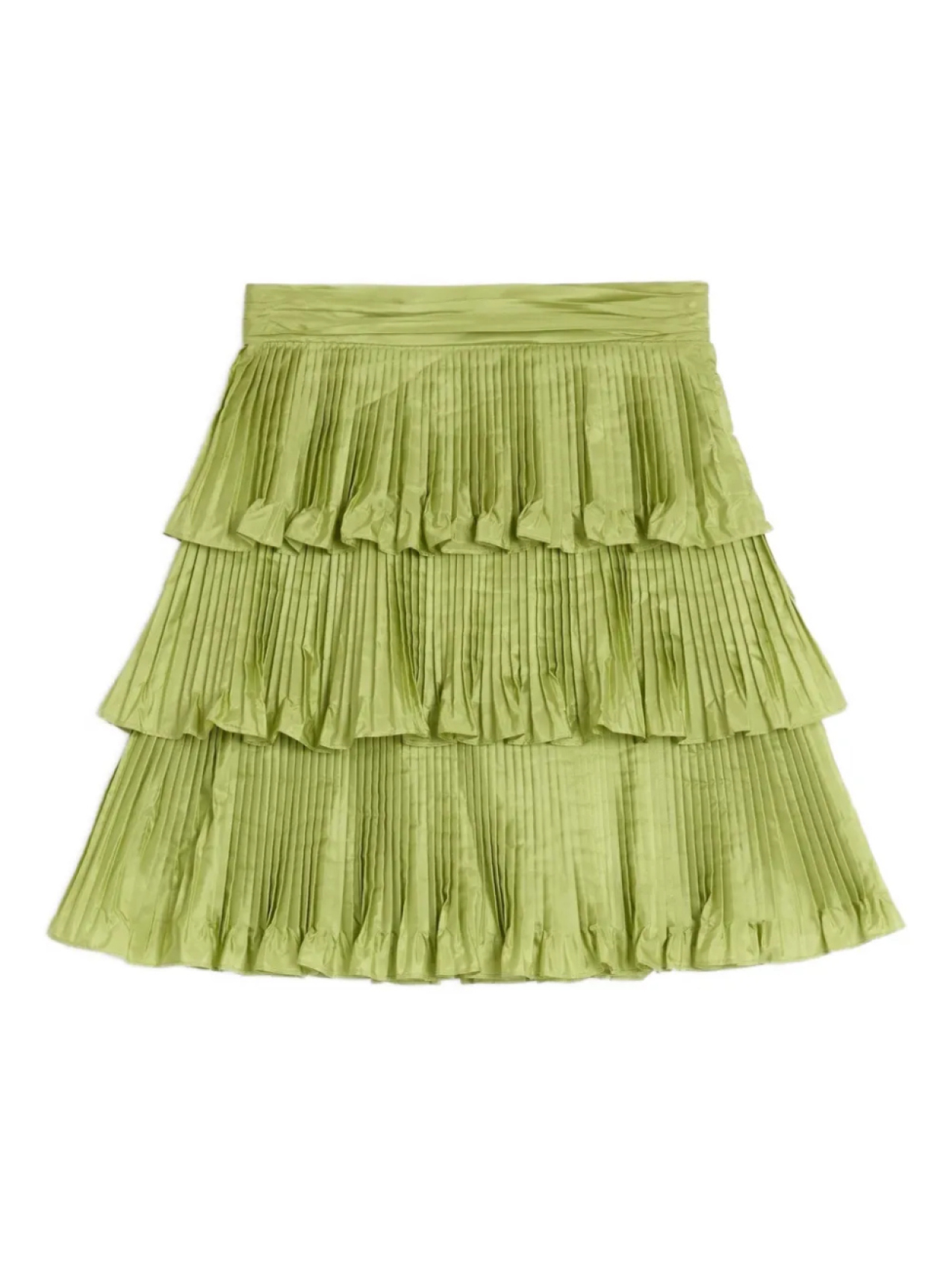 ЮБКА ИЗ ТАФТЫ Valentino Garavani, зеленый
ЮБКА ИЗ ТАФТЫ Valentino Garavani, зеленый