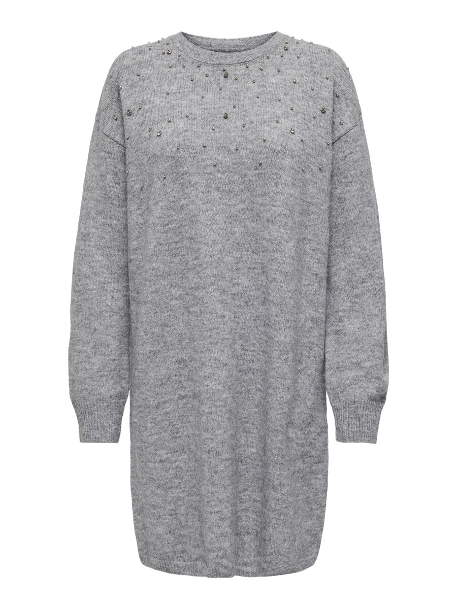 Вязаное платье JDY JDYNami, пятнистый серый
Вязаное платье JDY JDYNami, пятнистый серый