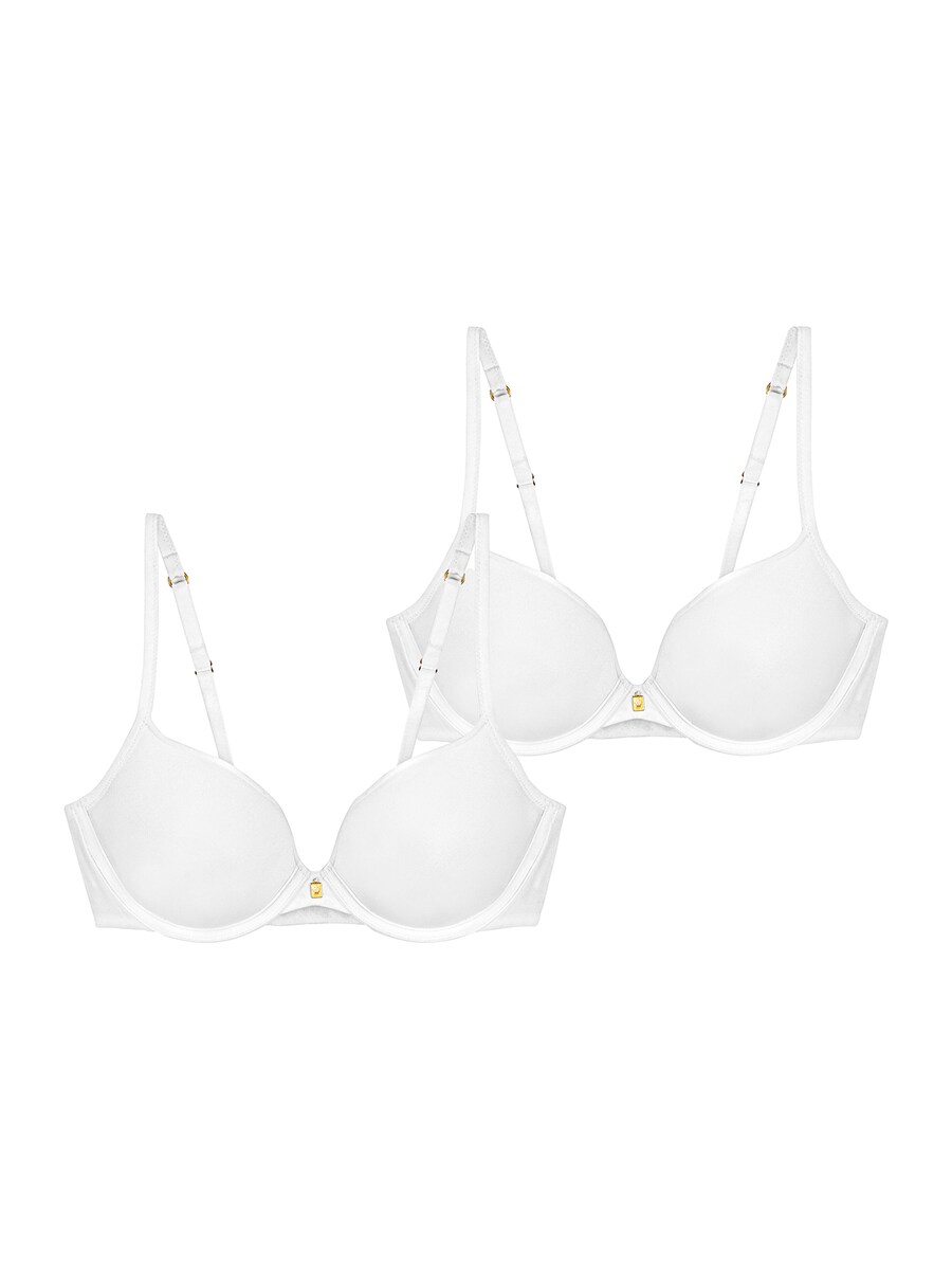 Бюстгальтер на косточках TRIUMPH T-shirt Bra Body Make-Up Essentials, белый
Бюстгальтер на косточках TRIUMPH T-shirt Bra Body Make-Up Essentials, белый