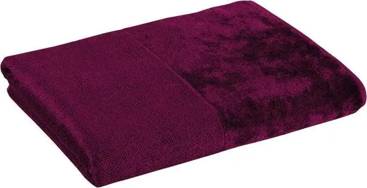 Полотенце для душа Möve "Полотенце для душа MÖVE Bamboo Luxe", (1 шт.), с шелковистой блестящей каймой 80х150 см (1 шт.), цвет berry
Полотенце для душа Möve "Полотенце для душа MÖVE Bamboo Luxe", (1 шт.), с шелковистой блестящей каймой 80х150 см (1 шт.), цвет berry