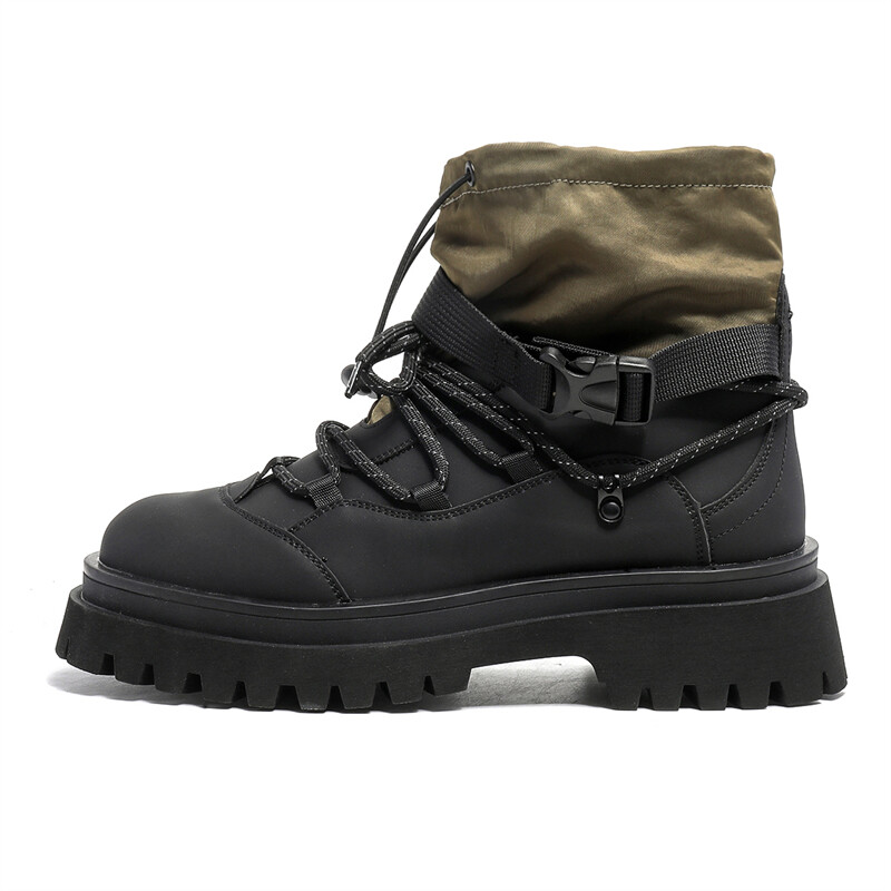 Ботинки мужские Beidouniao, черный
Ботинки мужские Beidouniao, черный