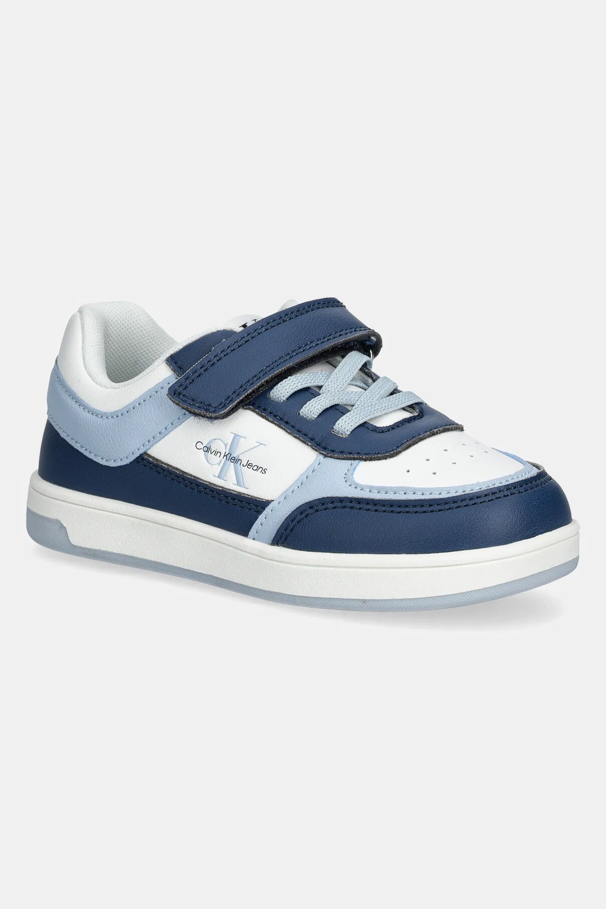 Детские кроссовки Calvin Klein Jeans, синий
Детские кроссовки Calvin Klein Jeans, синий